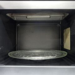 アイリスオーヤマ オーブンレンジ 2021年製 約16L ターンテーブル MO-TJ2 キッチン 家電 札幌市 中央区 南12条