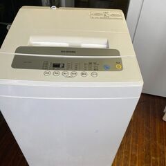 北九州市内配送無料店アイリスオーヤマ 洗濯機 5kg 全自動 風乾燥 お