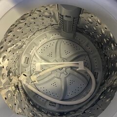 北九州市内配送無料店アイリスオーヤマ 洗濯機 5kg 全自動 風乾燥 お