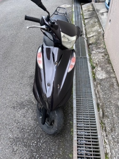 スズキ　V125