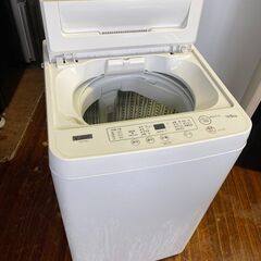 北九州市内配送無料店2021年式 YWMT45H1(アーバンホワイト) 全自動洗濯 