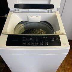 アイリスオーヤマ　IAW-T602E　2020年製　全自動洗濯機　272 Amazon.co.jp: アイリスオーヤマ 上面 洗濯機 6kg 全自動 1人