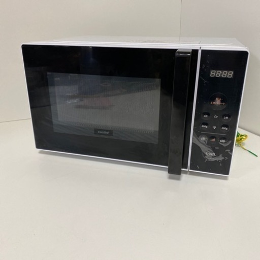 家電 キッチン電 子レンジ　comfee  CFM-BM172  2019年製　現状品
