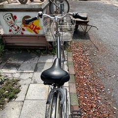 【4213】シティ　ブリヂストン　アルベルト　27インチ　19,300円（防犯・税込）