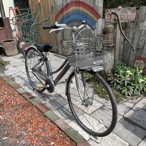 4213】シティブリヂストンアルベルト27インチ19,300円（防犯・税込  