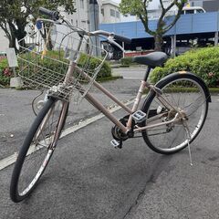 リサイクルショップどりーむ天保山店　No1100　自転車　ライト...
