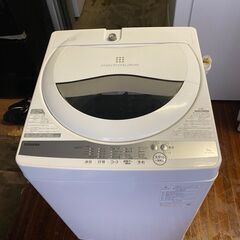 北九州市内配送無料店2020年式 東芝 TOSHIBA AW-5G9（W） [全自動