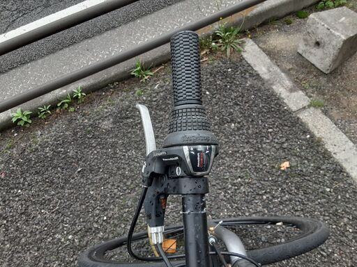 関税負担なし☆リサイクルショップどりーむ天保山店 No1098 自転車 