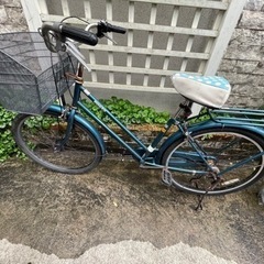 自転車 クロスバイク