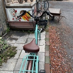 4212】シティ 26インチ 後タイヤ新品 13,800円（防犯・税込）