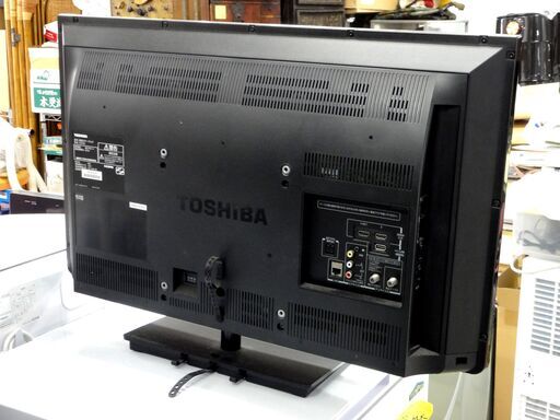 32型液晶テレビ　TOSHIBA REGZA 2015年製　32S10 東芝 REGZA 32S10 [32インチ] 価格比較 - 価格.com