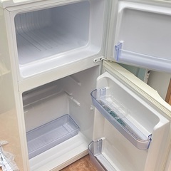 ハイアール⭐︎冷蔵庫　98リットル⭐︎ガンガン冷えます。
