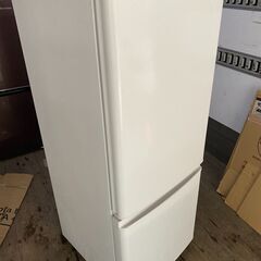 2020年式　三菱　冷蔵庫 Pシリーズ マットホワイト MR-P15F-W [2ドア /右開きタイプ /146L] [冷凍室 46L]