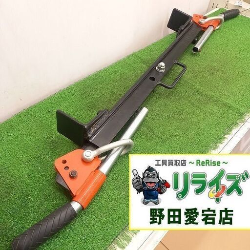 三共 マイティ200型 ブロックバイス【野田愛宕店】【店頭取引限定】【中古】管理番号：ITNSU8L5AH3I