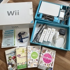Wii HDMI変換器　カセット5本付き 　