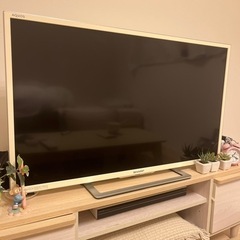 家液晶テレビとBluRay