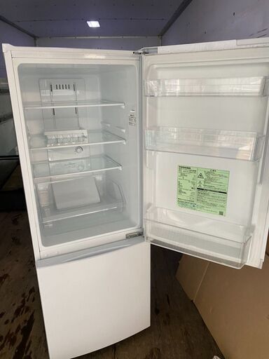 TOSHIBA 2020年製 170L ファン式のご紹介‼︎