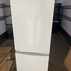 2020年式　東芝 TOSHIBA GR-R15BS（W） [冷蔵庫 （153L・右開き） 