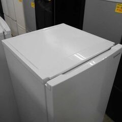 冷蔵庫 117L ヤマダセレクト YRZ-C12H1② 2021年製 2ドア 100Lクラス