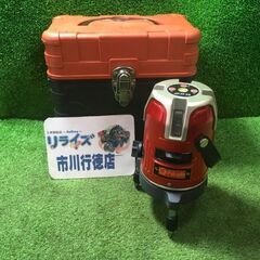 FUKUDA EK-451DP レーザー墨出し器 赤レーザー【市...