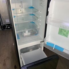 ガラス　2020年式 154L Hisense 冷蔵庫