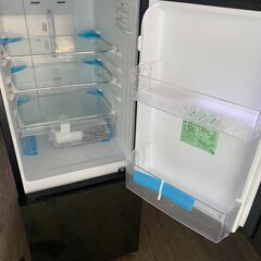 ガラス　2020年式 154L Hisense 冷蔵庫