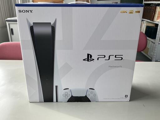 PS5本体 プレイステーション5 CFI-1000A ディスクドライブ 訳あり
