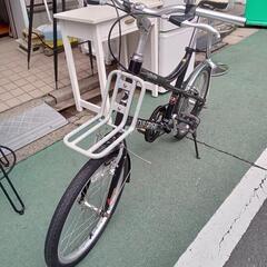 LOUIS GARNEAUミニベロ　コンパクト自転車　自転車 クロスバイク