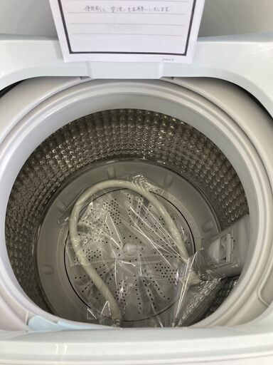☆ジモティー割あり☆ﾊｲｱ-ﾙ/7.0kg洗濯機/2021/クリ-ニング済み/HG-1895
