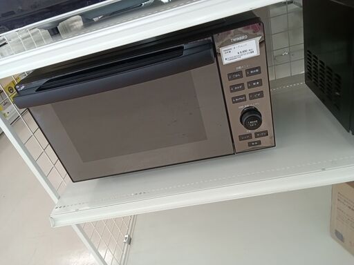 ★ジモティ割あり★ TWINBIRD オーブンレンジ DR-E857  20年製 動作確認／クリーニング済み TC2358