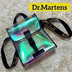 Dr.Martens  オーロラクリアリュック　バックパック