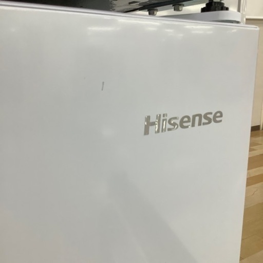 トレファク ラパーク岸和田店】Hisense 2ドア冷蔵庫 入荷しました【6