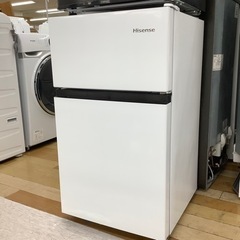 【トレファク ラパーク岸和田店】Hisense 2ドア冷蔵庫 入...