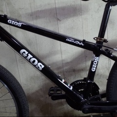 【本日まで】GIOS GENOVA 24型 21速  子供用MTB