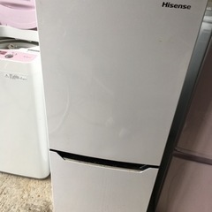 ハイセンス 冷凍冷蔵庫 2ドア 150L HR-D15A