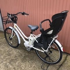 取引終了しました【タイヤ新品交換済み】ブリヂストンHYDEE II電動子 