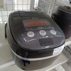 ★ジモティ割あり★ TIGER 炊飯器 JPE-A100 5合炊...