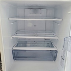 ♦️️AQUAノンフロン式冷蔵庫 【2019年製】AQR-27H(W)