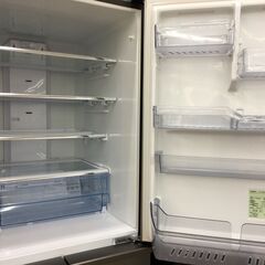 ☆ジモティ割あり☆ AQUA アクア 冷蔵庫 AQR-36H 355L 19年製 動作確認／