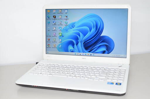 NEC LS350/D Intel core i3 プロセッサー M380/大容量HDD750GB/メモリ4GB/HDMI搭載