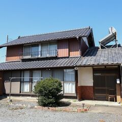 【中古戸建】栃木市藤岡町部屋(6DK)　480万円