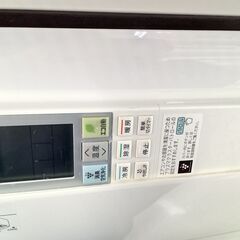 ★ジモティ割あり★ SHARP エアコン AY-G28H 2.8kw 17年製 室内機分解洗浄 TC2363