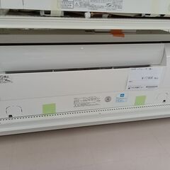 ★ジモティ割あり★ SHARP エアコン AY-G28H 2.8kw 17年製 室内機分解洗浄 TC2363