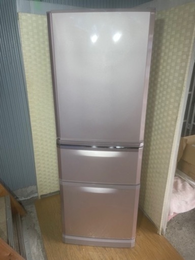 配達設置込み【335ℓ】冷蔵庫