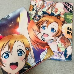 ラブライブ μ's マイクロファイバータオル まとめ売り