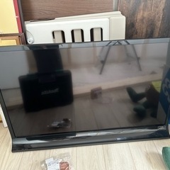 家電 テレビ 液晶テレビ40V型ワイド