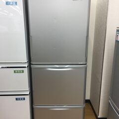 ★ジモティ割あり★ SHARP 冷蔵庫 SJ-W352F 350...