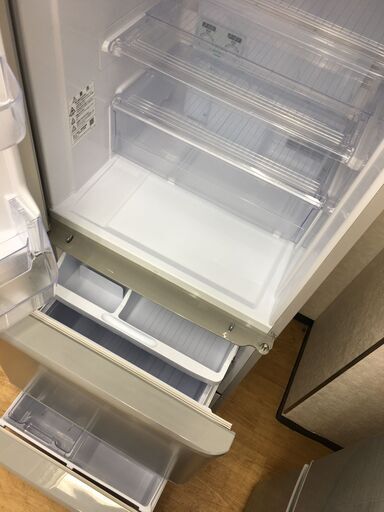★ジモティ割あり★ SHARP 冷蔵庫 SJ-W352F 350L 20年製 動作確認／クリーニング済み SJ5382 ☆ジモティ割あり☆ SHARP 冷蔵庫 SJ-W352F 350L 20年製 動作確認