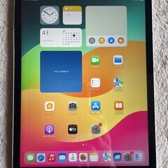 iPad 第９世代 10.2インチA2602 Wi-Fi-cel...