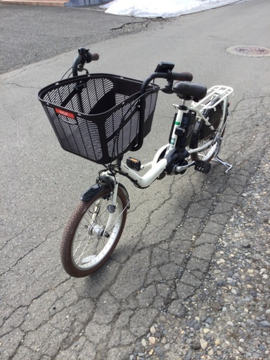 電動自転車